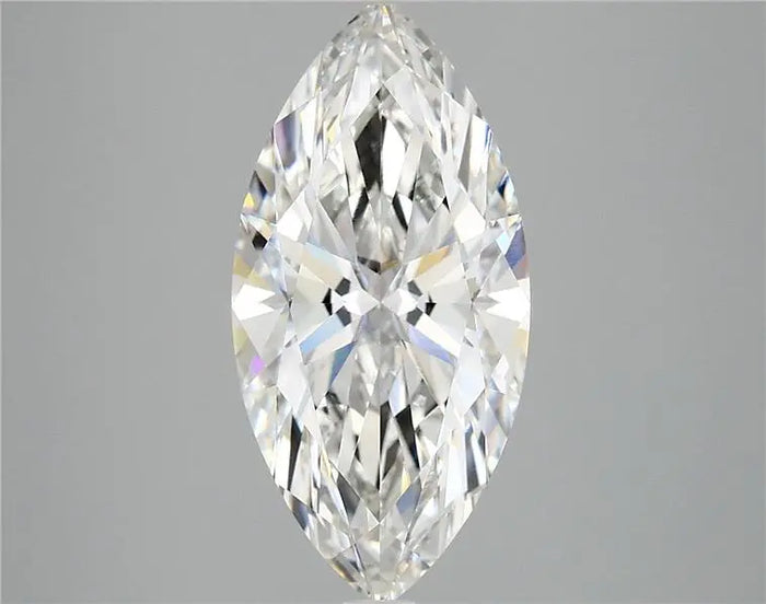 3.09 Carat · MARQUISE · F · VVS2 · IGI · Excellent Cut
