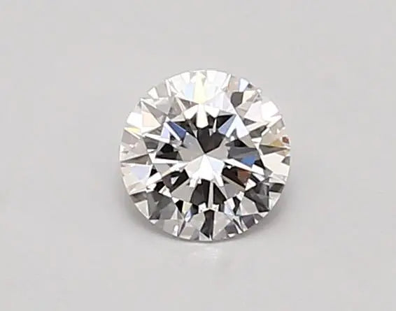 0.42 Carat · ROUND · D · VVS1 · IGI · Excellent Cut