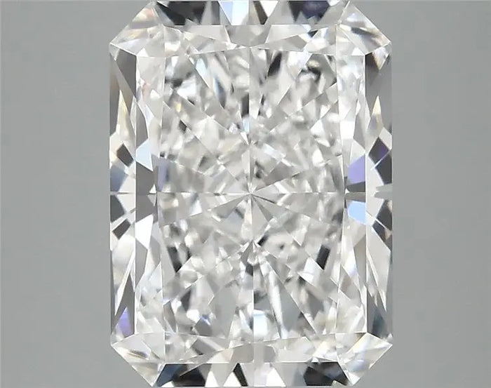 4.04 Carat · RADIANT · E · VVS2 · IGI · Excellent Cut
