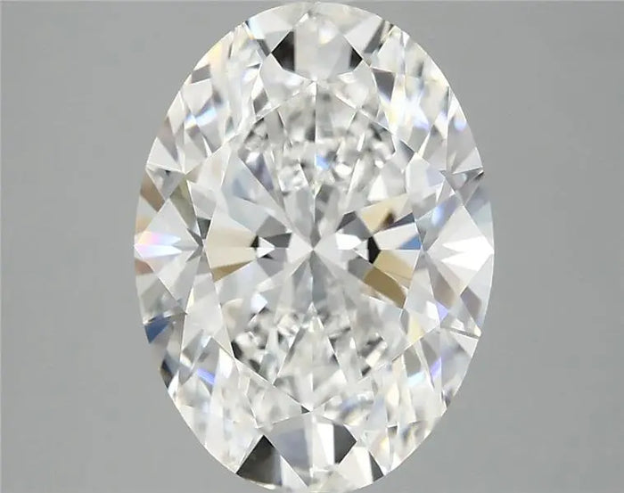 4.10 Carat · OVAL · E · VVS2 · IGI · Excellent Cut