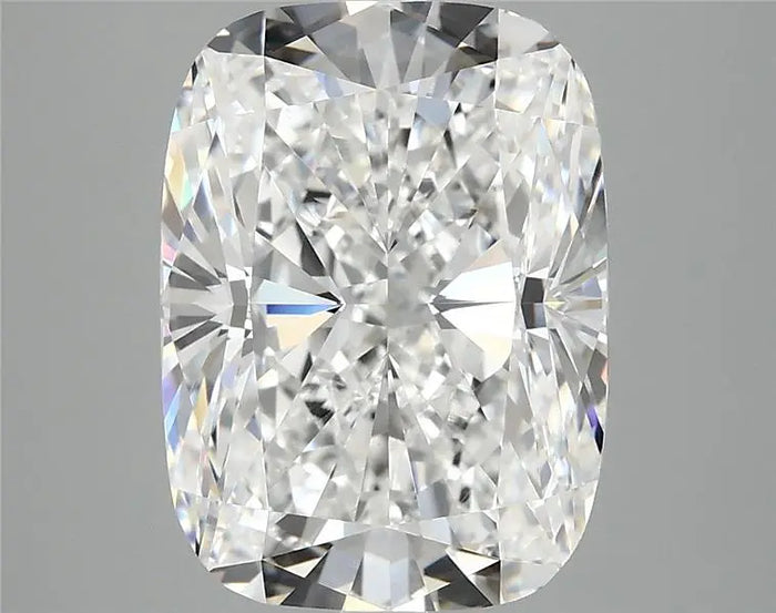 5.22 Carat · CUSHION · E · VVS2 · IGI · Excellent Cut