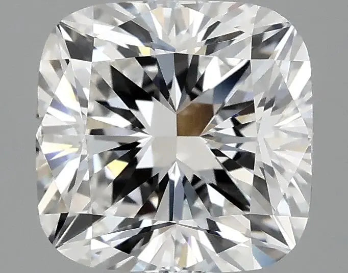 2.56 Carat · CUSHION · E · VVS2 · IGI · Excellent Cut