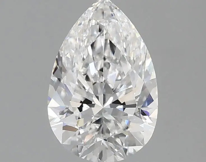 1.09 Carat · PEAR · D · VVS2 · IGI · Excellent Cut