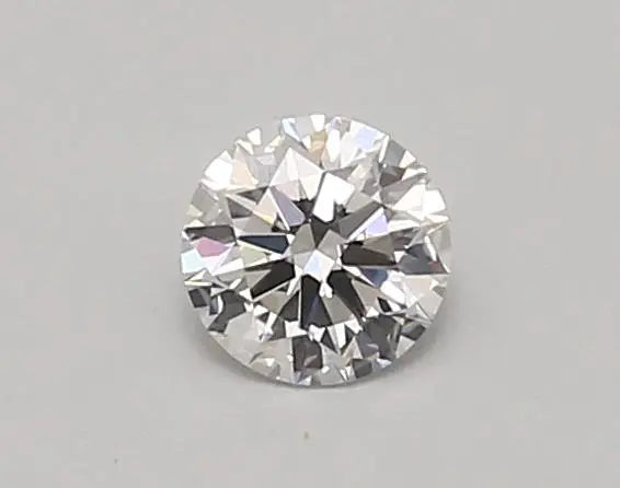 0.42 Carat · ROUND · D · VVS1 · IGI · Excellent Cut