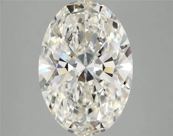 4.10 Carat · OVAL · G · VS1 · IGI · Excellent Cut