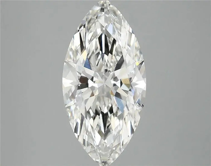3.09 Carat · MARQUISE · F · VVS2 · IGI · Excellent Cut
