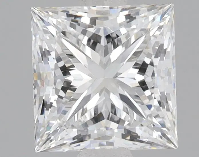 2.09 Carat · PRINCESS · E · VS1 · GIA · Excellent Cut