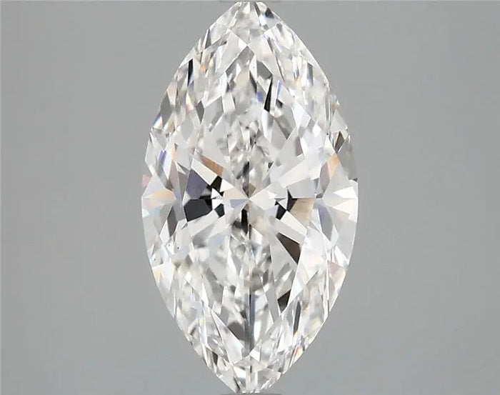 2.06 Carat · MARQUISE · E · VS1 · IGI · Excellent Cut