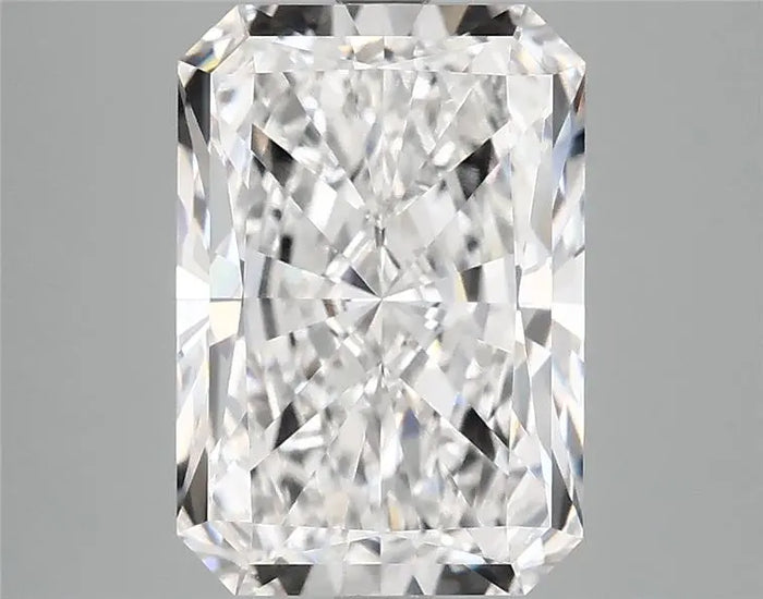 4.02 Carat · RADIANT · E · VVS2 · IGI · Excellent Cut