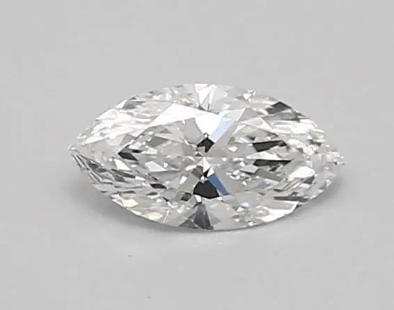 0.46 Carat · MARQUISE · D · VVS2 · IGI · Excellent Cut