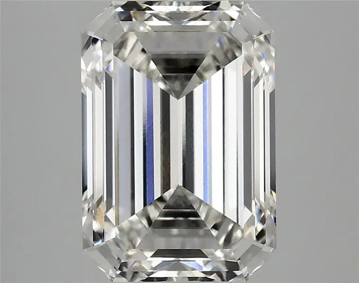4.07 Carat · EMERALD · G · VVS2 · IGI · Excellent Cut