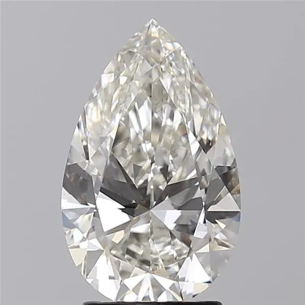 2.61 Carat · PEAR · H · VS1 · IGI · Ideal Cut