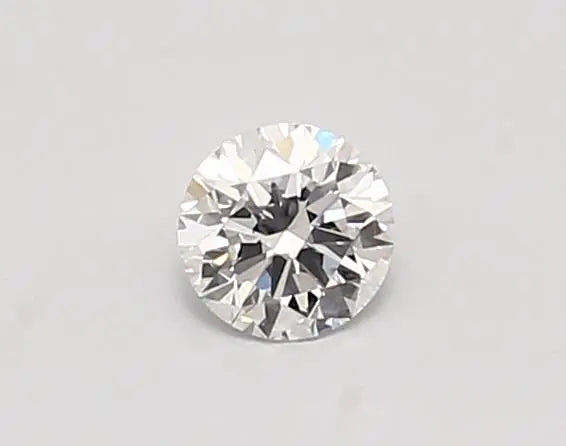 0.32 Carat · ROUND · D · VVS2 · IGI · Excellent Cut
