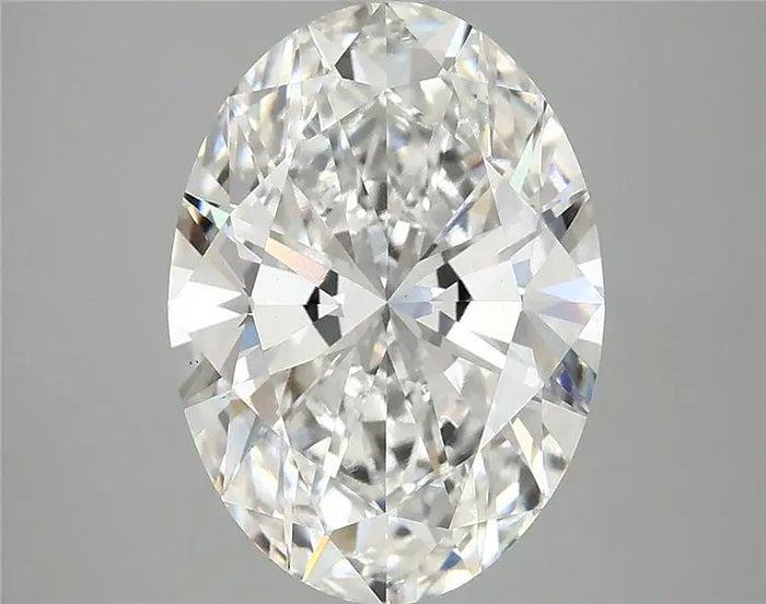 4.02 Carat · OVAL · F · VS1 · IGI · Excellent Cut