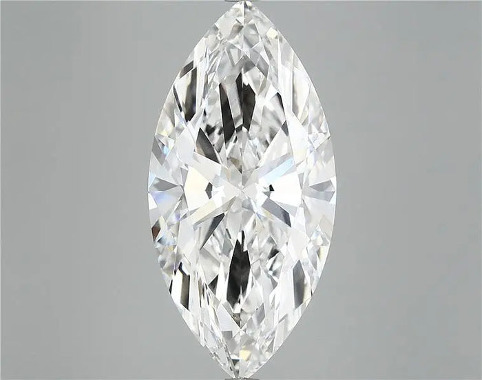 7.01 Carat · MARQUISE · E · VS1 · IGI · Excellent Cut