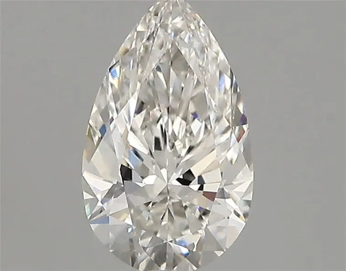 1.23 Carat · PEAR · E · VVS2 · IGI · Excellent Cut