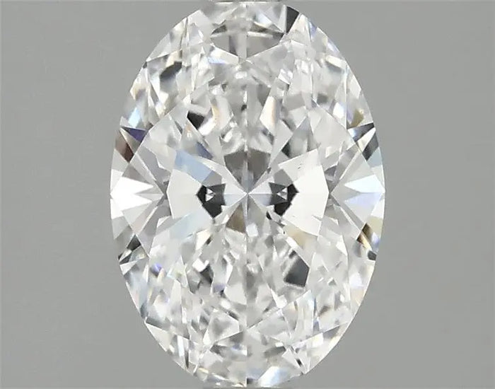 1.59 Carat · OVAL · D · VS1 · IGI · Excellent Cut