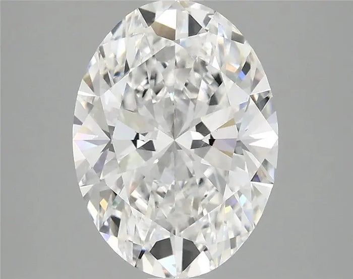 3.03 Carat · OVAL · E · VS2 · IGI · Excellent Cut