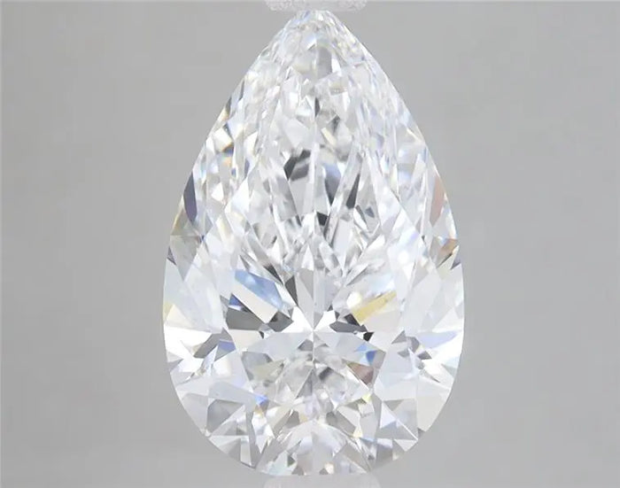 2.74 Carat · PEAR · E · VS2 · GIA · Excellent Cut