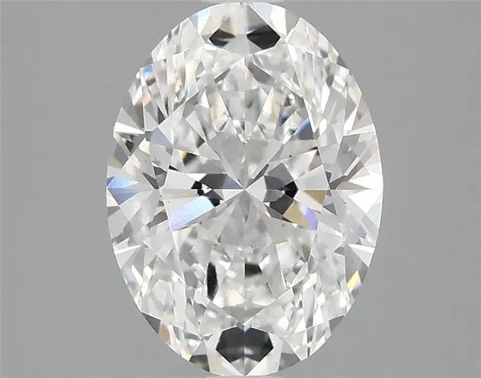 2.10 Carat · OVAL · E · VS1 · IGI · Excellent Cut