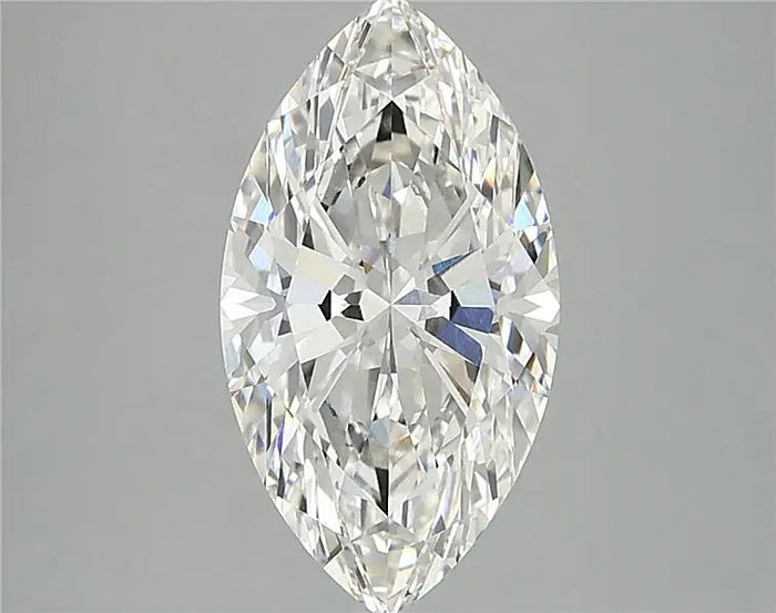 3.06 Carat · MARQUISE · G · VVS2 · IGI · Excellent Cut