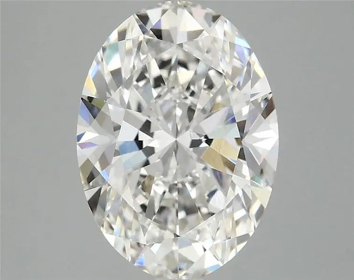 3.05 Carat · OVAL · F · VVS2 · IGI · Excellent Cut
