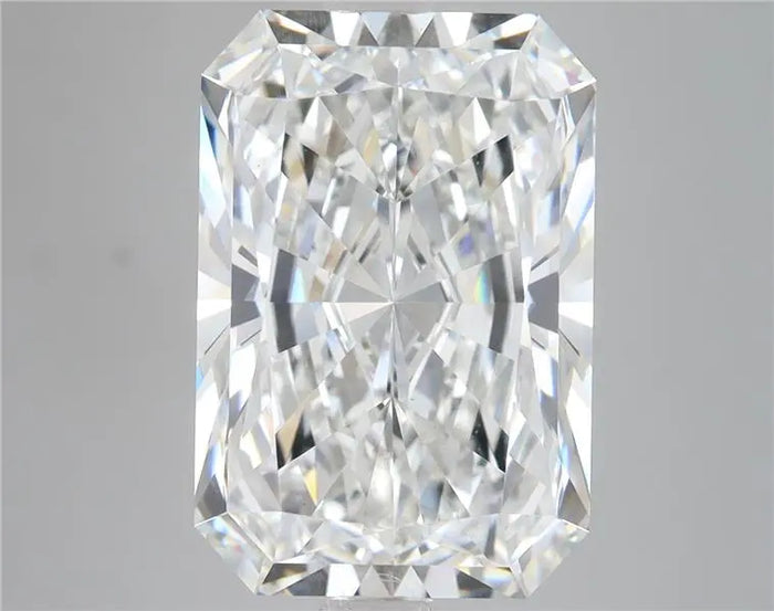 9.22 Carat · RADIANT · F · VS1 · IGI · Excellent Cut