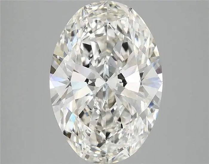 4.00 Carat · OVAL · G · VVS2 · IGI · Excellent Cut