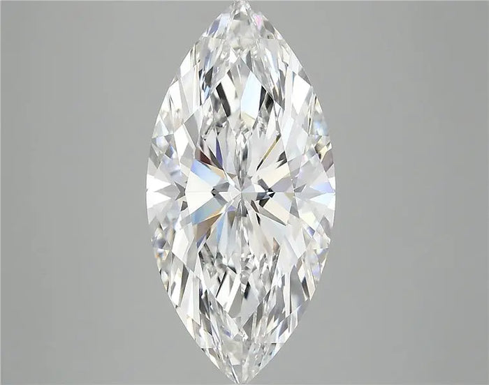 5.08 Carat · MARQUISE · E · VVS2 · IGI · Excellent Cut