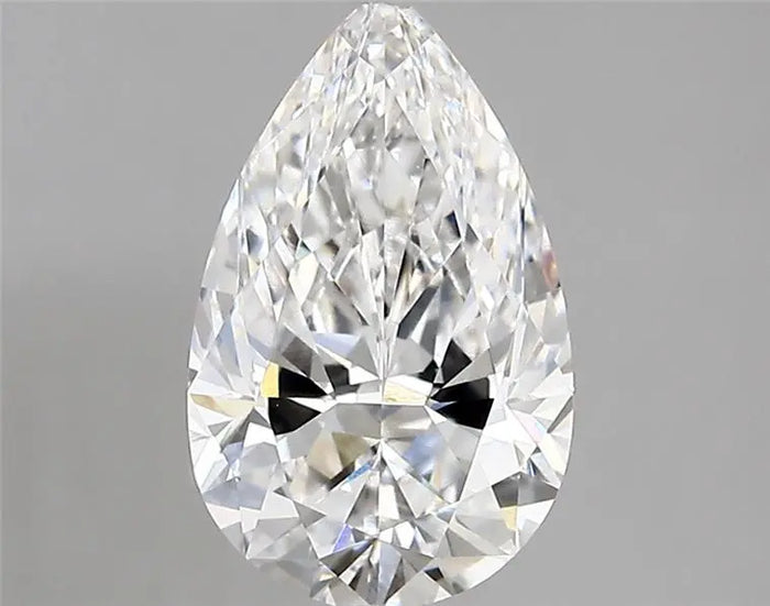 2.02 Carat · PEAR · D · VVS1 · IGI · Excellent Cut