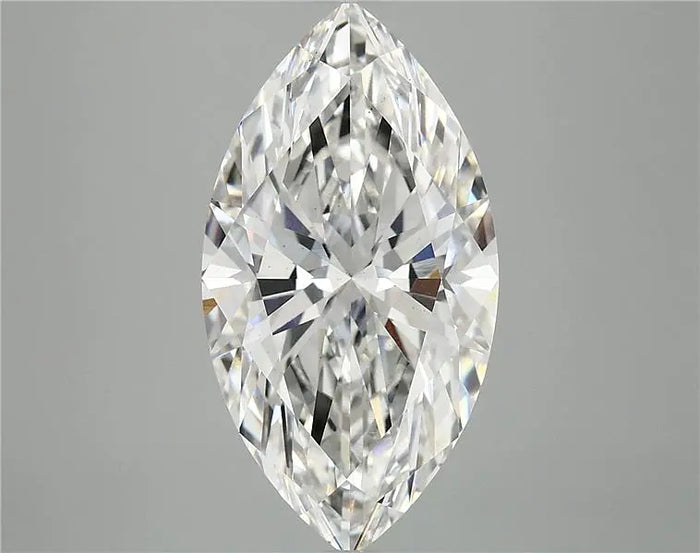 5.03 Carat · MARQUISE · F · VS2 · IGI · Excellent Cut