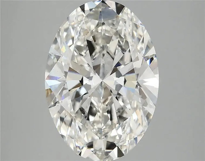 4.05 Carat · OVAL · G · VS1 · IGI · Excellent Cut