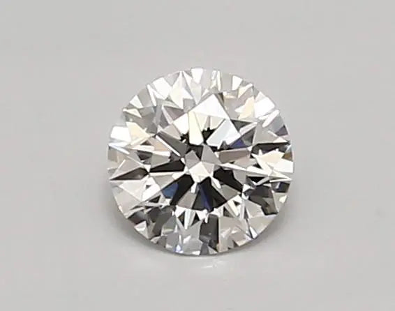 0.53 Carat · ROUND · D · VVS1 · IGI · Ideal Cut