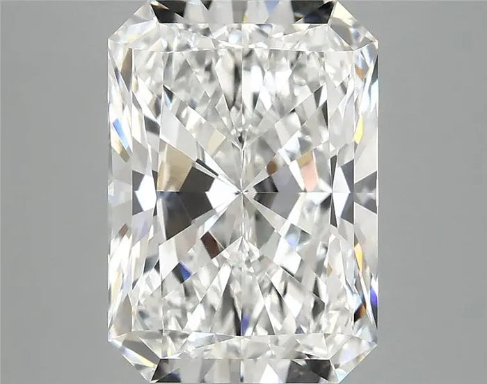 4.19 Carat · RADIANT · F · VVS2 · IGI · Excellent Cut