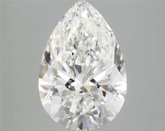3.08 Carat · PEAR · E · VS2 · IGI · Excellent Cut