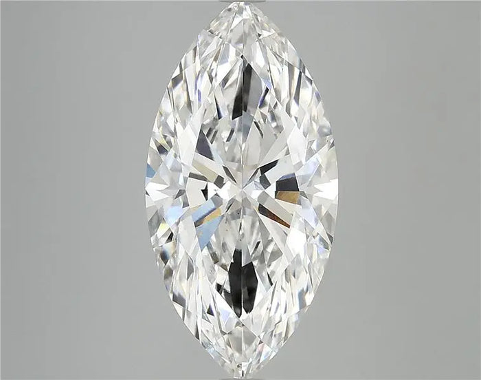 5.08 Carat · MARQUISE · F · VS1 · IGI · Excellent Cut