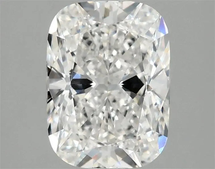 2.10 Carat · CUSHION · E · VVS2 · IGI · Excellent Cut