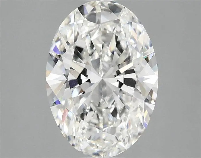 2.06 Carat · OVAL · F · VVS2 · IGI · Excellent Cut