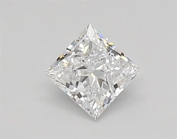 0.46 Carat · PRINCESS · D · VS1 · IGI · Excellent Cut