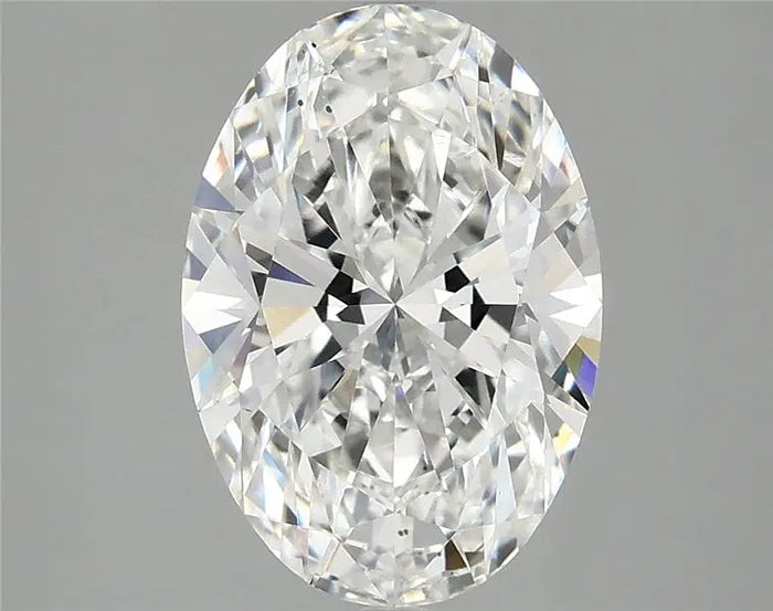 3.06 Carat · OVAL · E · VS2 · IGI · Excellent Cut