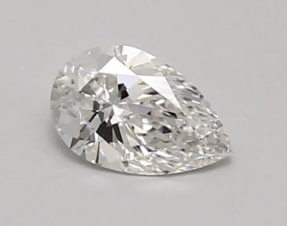 0.67 Carat · PEAR · D · VVS1 · IGI · Excellent Cut
