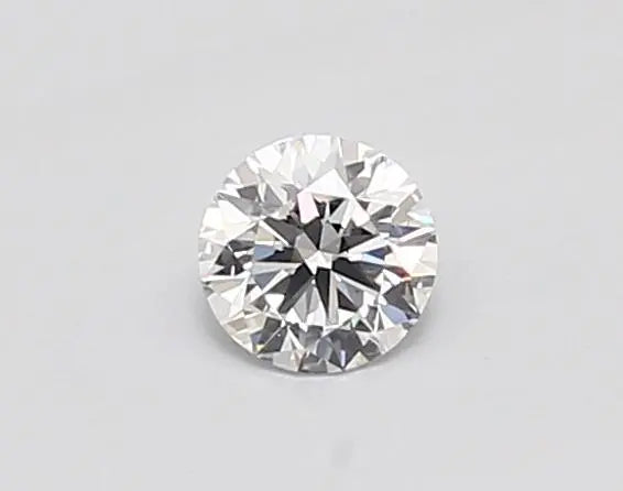 0.31 Carat · ROUND · D · VVS2 · IGI · Ideal Cut