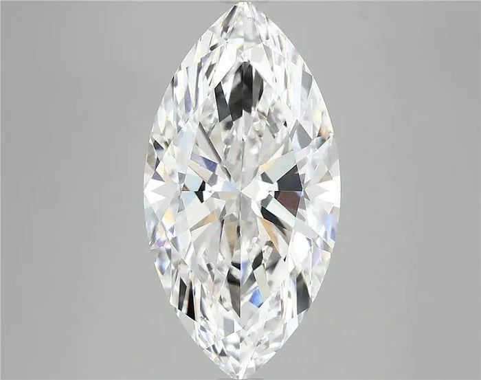 5.03 Carat · MARQUISE · E · VVS2 · IGI · Excellent Cut
