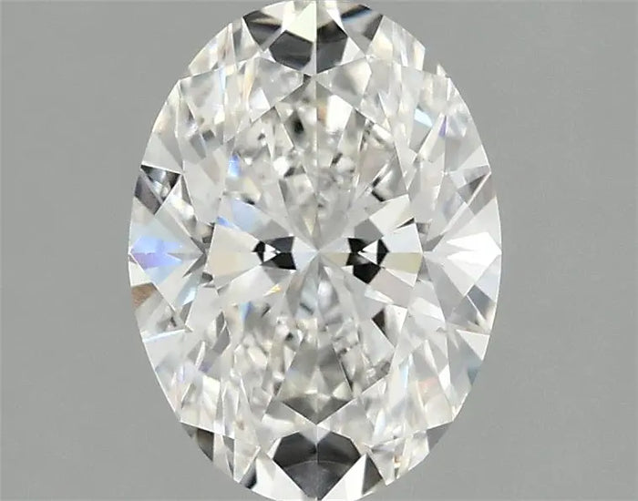 1.56 Carat · OVAL · F · VS1 · IGI · Excellent Cut