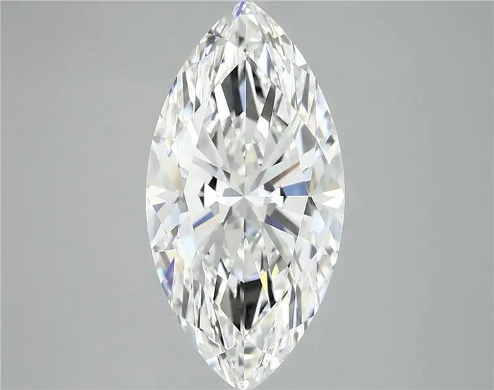 4.08 Carat · MARQUISE · E · VVS2 · IGI · Excellent Cut