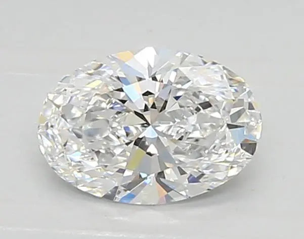 0.72 Carat · OVAL · D · FL · IGI · Excellent Cut