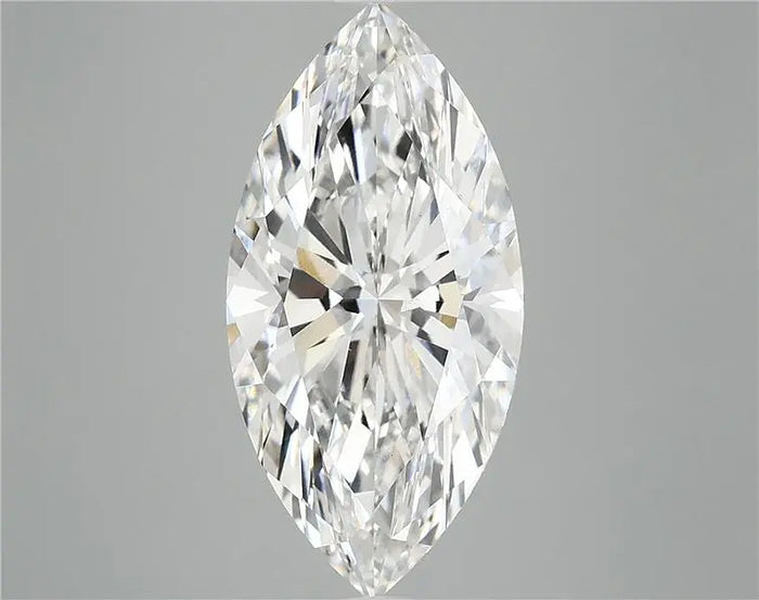 6.06 Carat · MARQUISE · E · VS1 · IGI · Excellent Cut