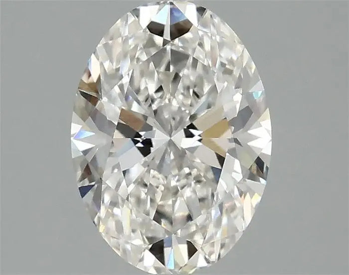 1.59 Carat · OVAL · F · VVS2 · IGI · Excellent Cut