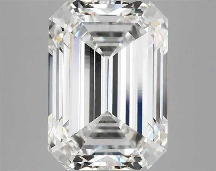 4.10 Carat · EMERALD · E · VS1 · IGI · Excellent Cut