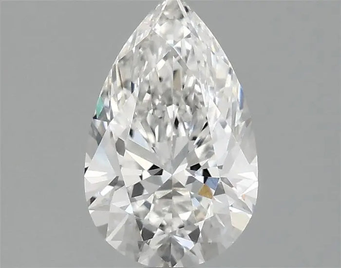 1.07 Carat · PEAR · E · VVS2 · IGI · Excellent Cut